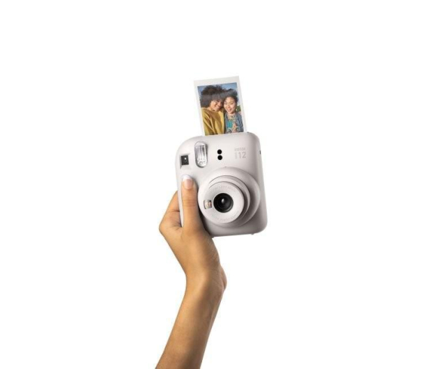 Fujifilm Instax Mini 12 biały - 1130655 - zdjęcie 14